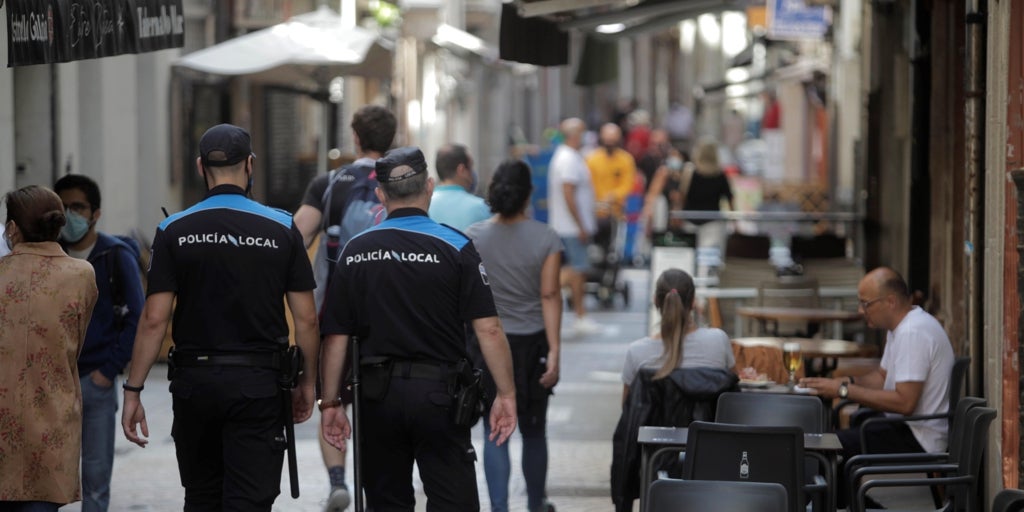 Fallece un policía local de Monforte de Lemos (Lugo) durante una persecución