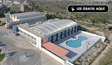 Vox cancela un «rezo islámico ilegal» en un polideportivo de Las Torres de Cotillas (Murcia)
