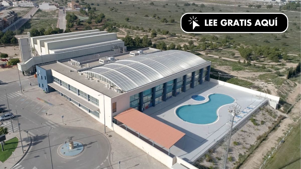Vox cancela un «rezo islámico ilegal» en un polideportivo de Las Torres de Cotillas (Murcia)