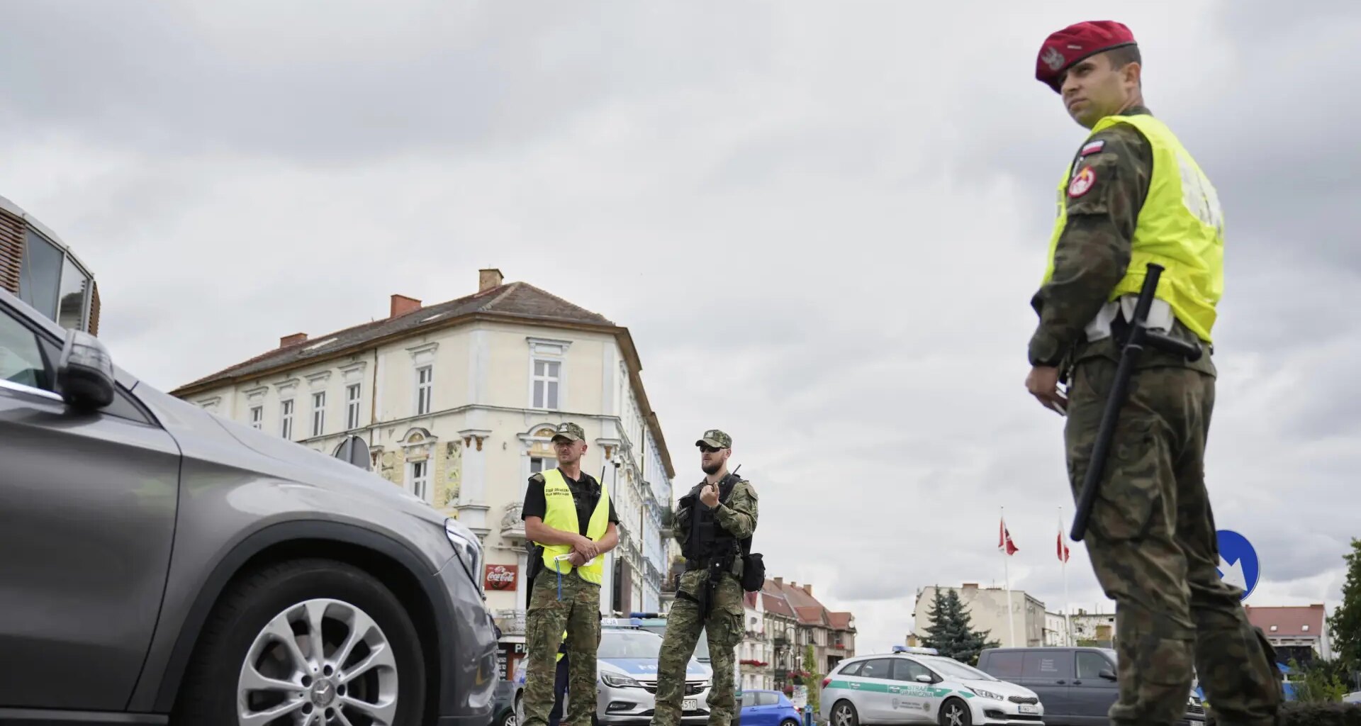 Polonia extiende hasta principios de octubre los controles fronterizos con Alemania