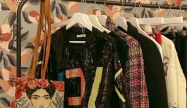 Cierra una tienda de moda en San Sebastián con liquidación de sus productos
