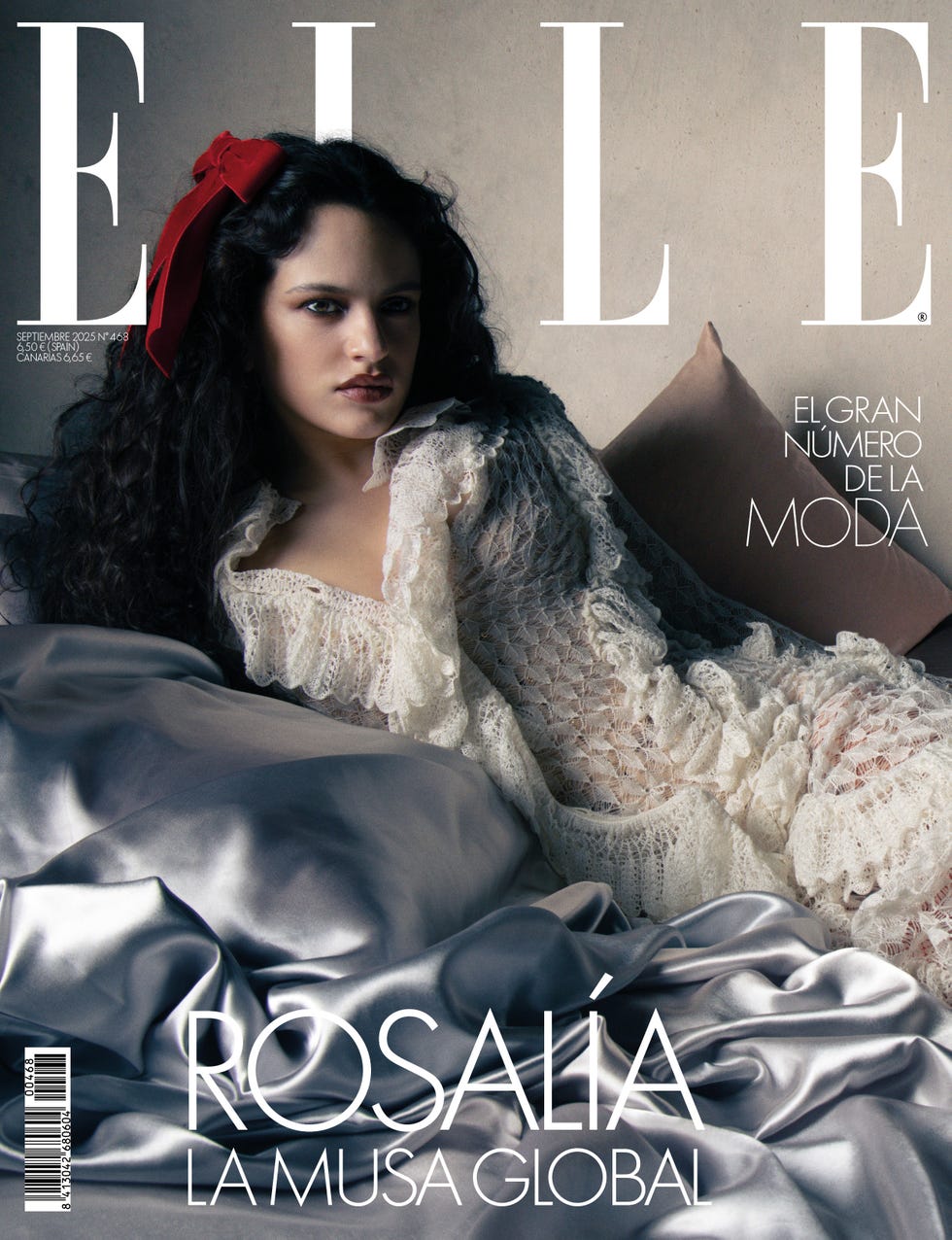 rosalia portada elle