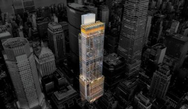 Turner (ACS) construirá un rascacielos en Nueva York