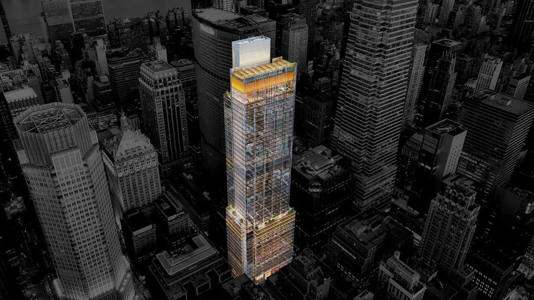 Turner (ACS) construirá un rascacielos en Nueva York