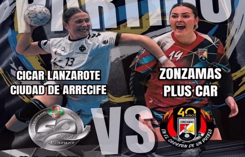 El CICAR Lanzarote Ciudad de Arrecife se prueba en la Copa de Canarias