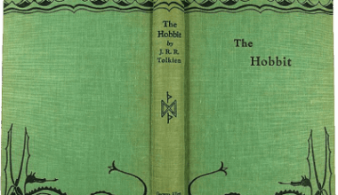 Primera edición de 'El Hobbit' saldrá a subasta en Reino Unido