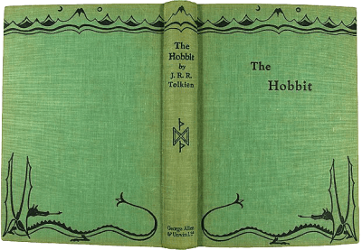 Primera edición de 'El Hobbit' saldrá a subasta en Reino Unido