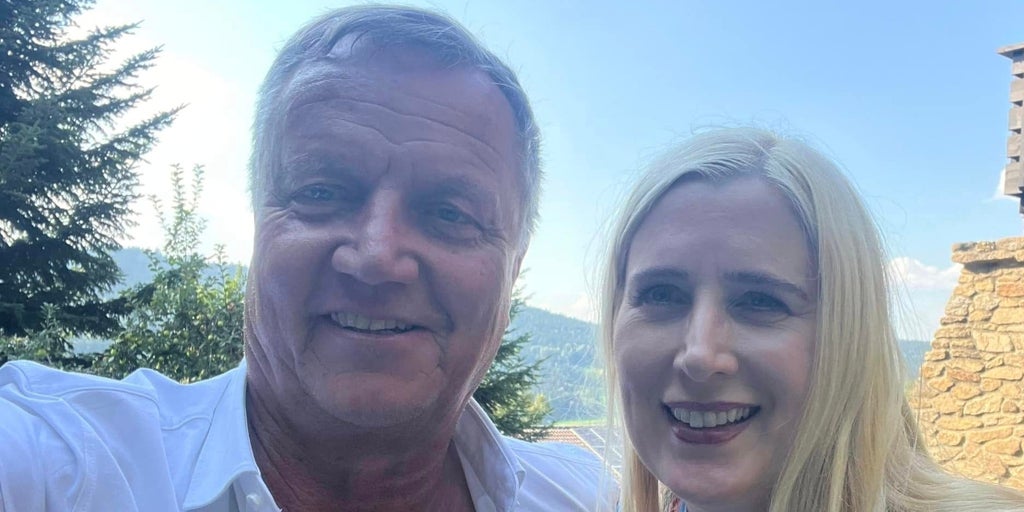 La viuda del Príncipe Harald von Hohenzollern da a luz a su primer hijo