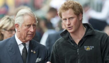 Harry prepara su regreso a Londres y crecen los rumores de una posible reconciliación con su padre, el Rey Carlos III