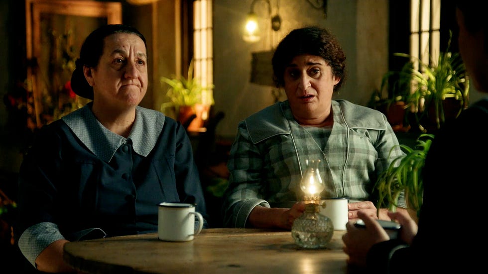 la promesa rtve simona y candela