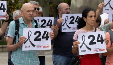 Muere un trabajador en la empresa Magaiz de Zaragoza y se elevan a 24 los fallecidos en Aragón en lo que va de año