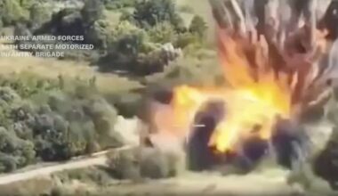 Ucrania hace explotar dos puentes rusos clave con las propias minas de Moscú y drones baratos
