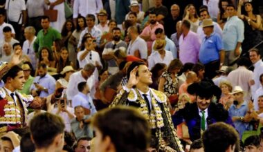 Una tarde de toros para el recuerdo