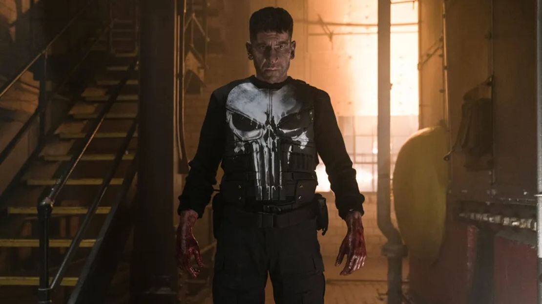 Jon Bernthal interpretó por primera vez al personaje de Punisher en la serie 