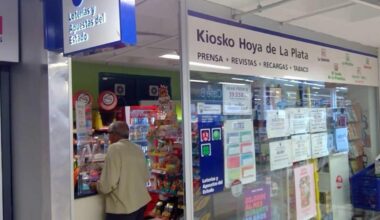 La fortuna sonríe a Las Palmas de Gran Canaria con un premio de La Primitiva de más de un millón de euros