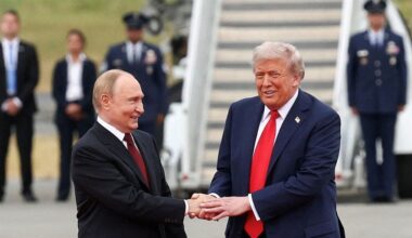 Putin siempre gana con Trump