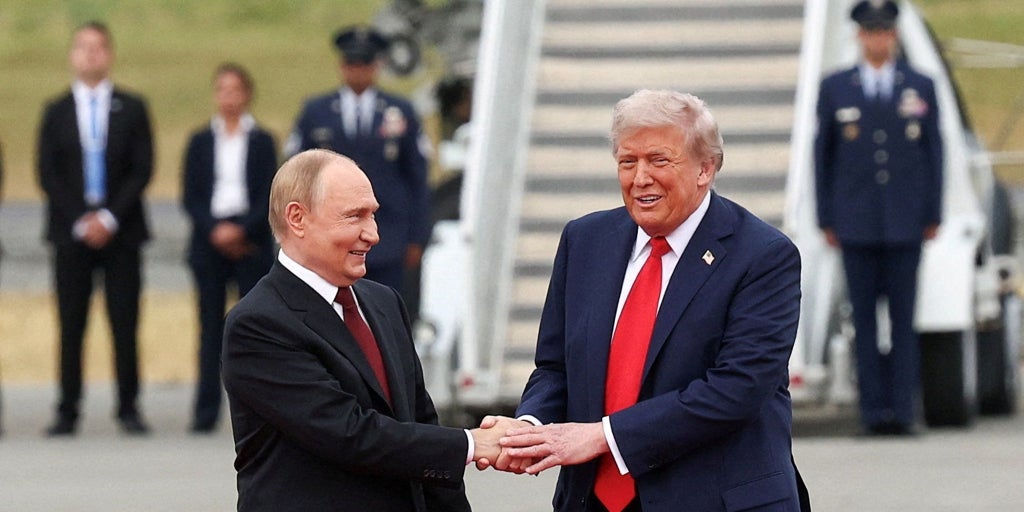 Putin siempre gana con Trump