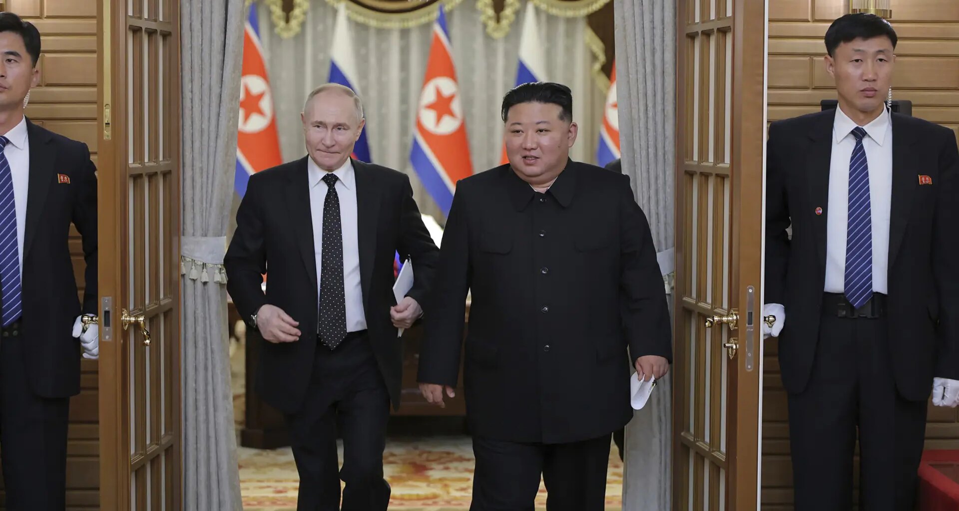 Corea del Norte revela que decidió enviar tropas a Rusia en agosto de 2024
