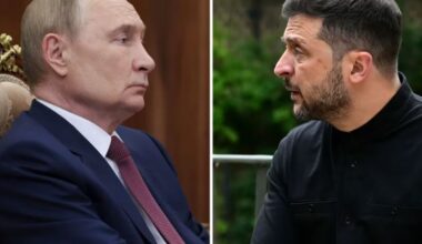 Por qué Putin no está dispuesto a reunirse con Zelensky y quizá nunca lo esté