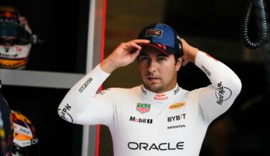 Otro guiño más: Checo Pérez envía señal fundamental sobre su posible regreso a la Fórmula 1 :: Olé USA