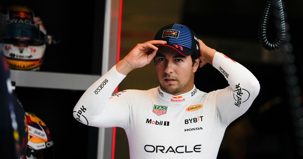 Otro guiño más: Checo Pérez envía señal fundamental sobre su posible regreso a la Fórmula 1 :: Olé USA