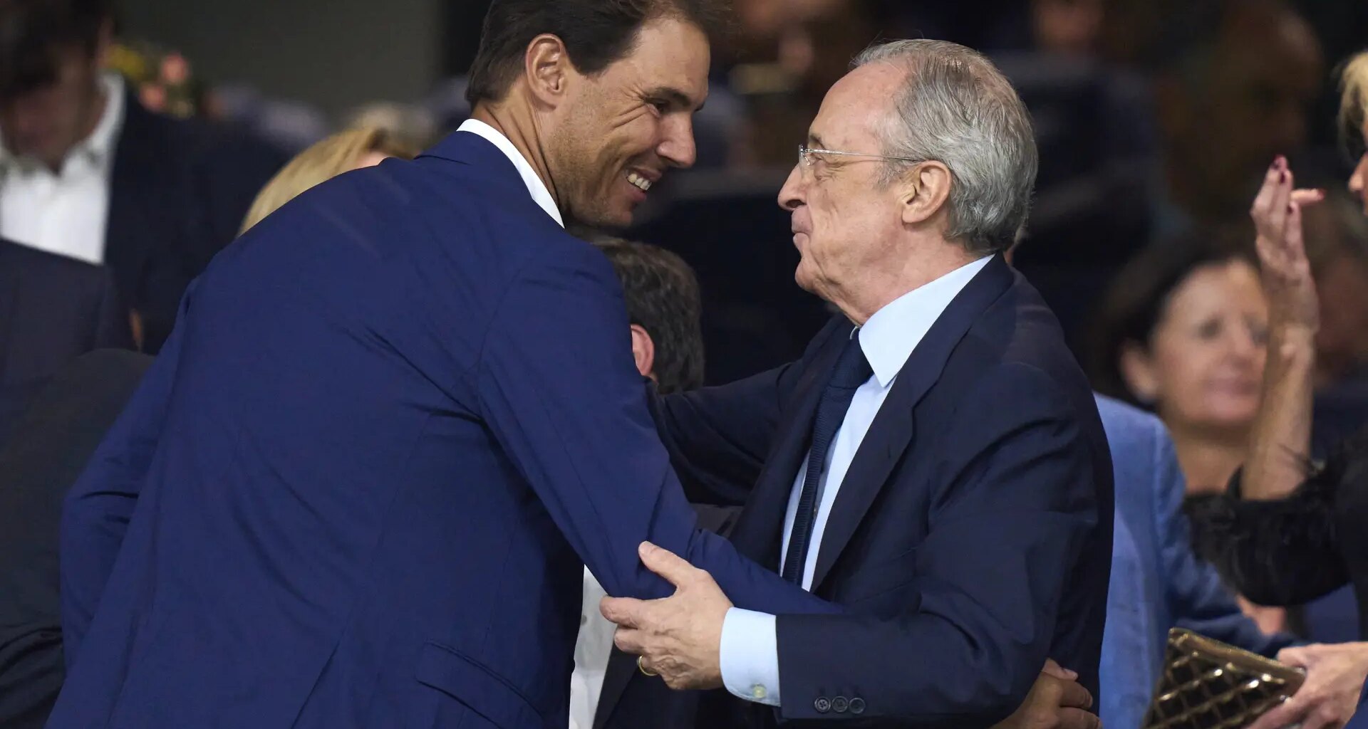 "Se despertaba a las 3 de la madrugada para ver los partidos"