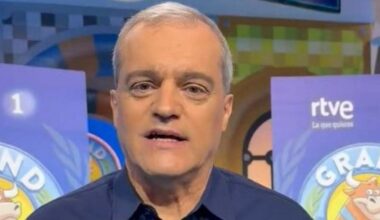 Ramón García desata la polémica en El Grand Prix por un error toponímico y RTVE se ve obligada a pedir disculpas