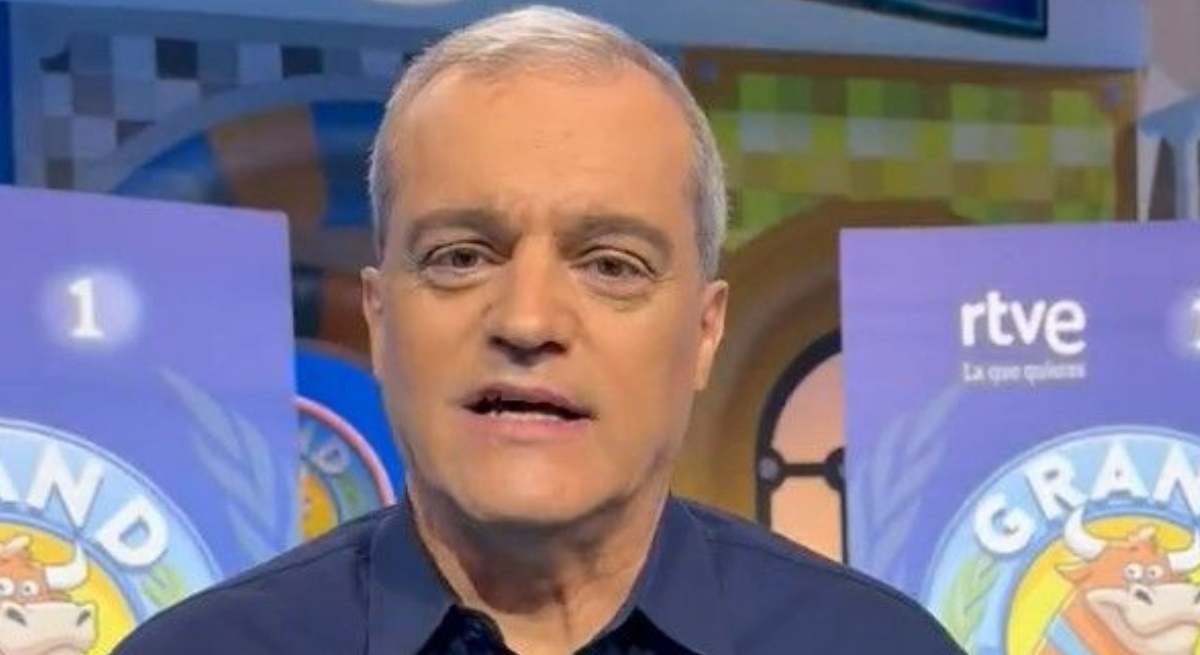 Ramón García desata la polémica en El Grand Prix por un error toponímico y RTVE se ve obligada a pedir disculpas