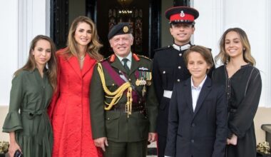 Rania de Jordania, la reina más bella de oriente, cumple 55 años - La Voz de Galicia