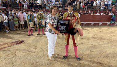 Raúl Caamaño es el vencedor del IV Trofeo “Domingo Ortega”