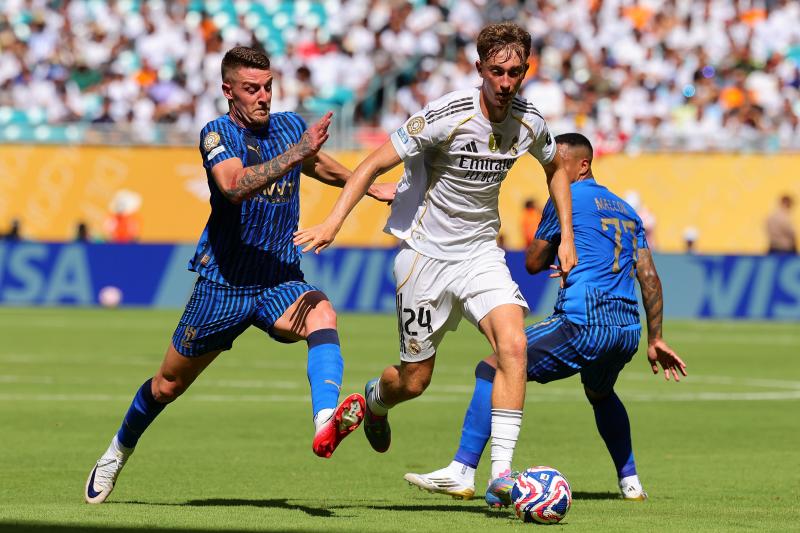Real Madrid - Osasuna: horario, canal de televisión y dónde ver online el partido de la Liga hoy