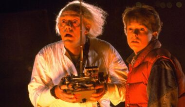 40 años de Regreso al Futuro, la película que popularizó la científica paradoja temporal