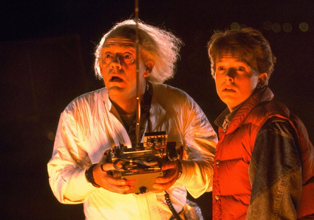 40 años de Regreso al Futuro, la película que popularizó la científica paradoja temporal