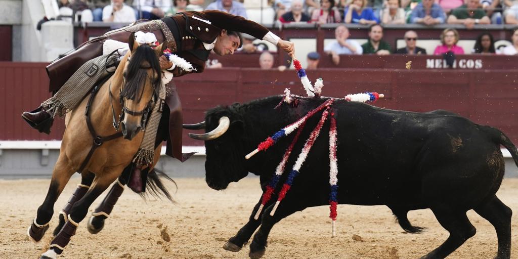 Cuánto dinero cobra un rejoneador en España por corrida en 2025: sueldos por categoría