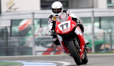 Se vende moto de carreras de Michael Schumacher por un precio inesperado