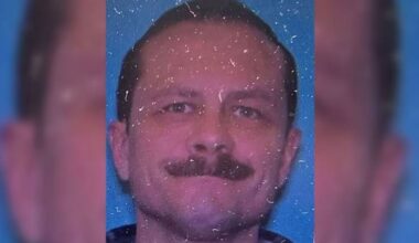 Capturan al hombre acusado de matar a 4 personas en un bar de Montana