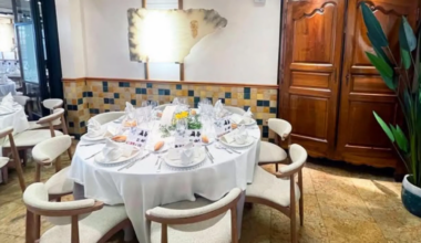 El restaurante de Zaragoza al que acuden los famosos desde hace 40 años