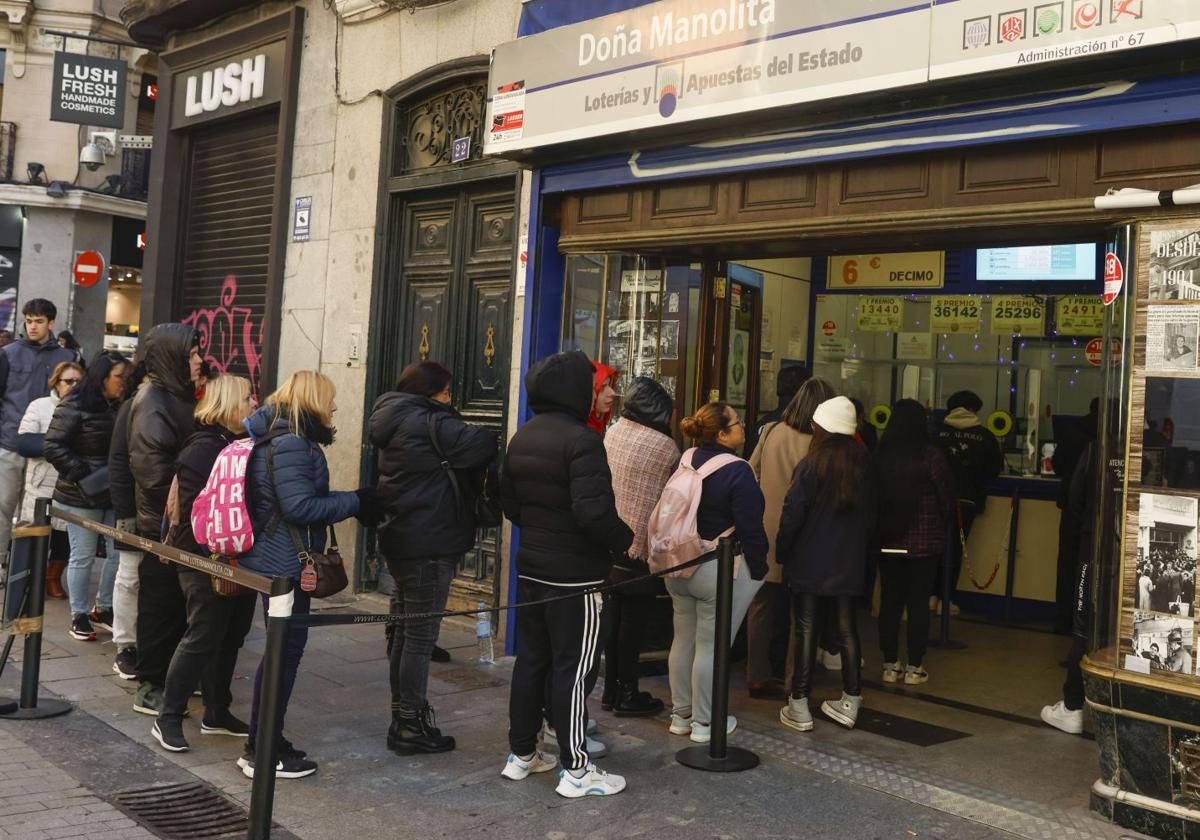 La Bonoloto del miércoles entrega su bote de 2,6 millones en una conocida ciudad
