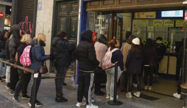 La Bonoloto del lunes: comprobar resultados del 25 de agosto