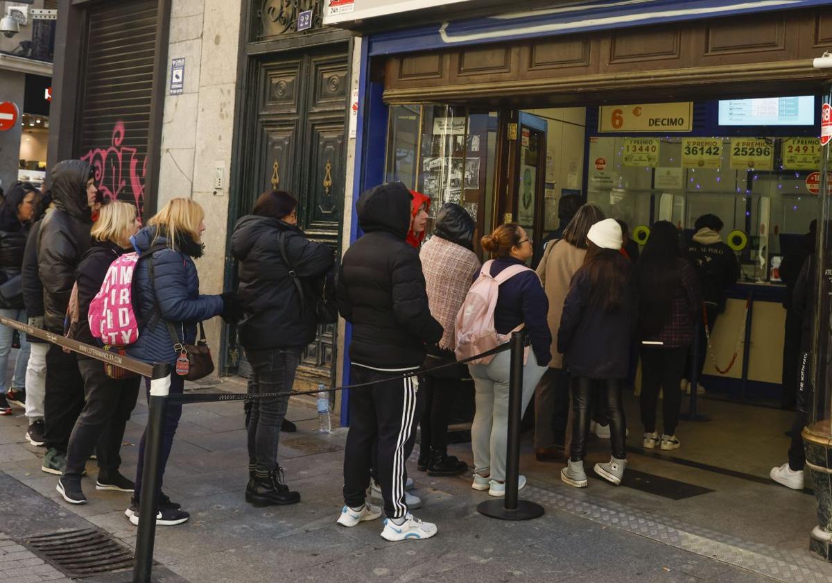 La Bonoloto del lunes: comprobar resultados del 25 de agosto