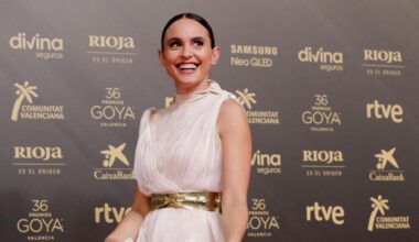 Verónica Echegui llegó a buscar ayudar médica en el extranjero para afrontar su cáncer - La Voz de Galicia
