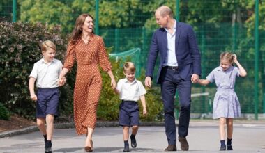 Los príncipes de Gales se mudan: así es Forest Lodge, la nueva casa de Guillermo y Kate Middleton - La Voz de Galicia