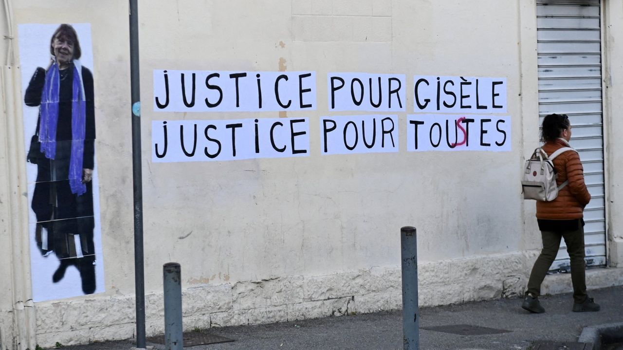 Nuevo caso Pelicot en Francia: encarcelado un hombre por emborrachar a su mujer para que otros la violaran - La Voz de Galicia