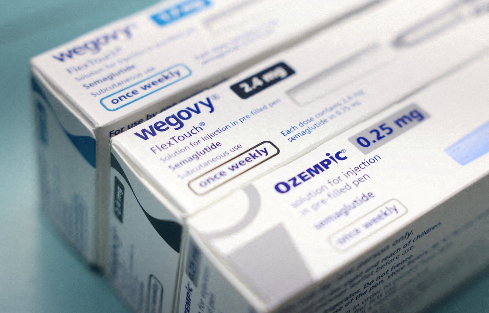 Europa advierte que medicamentos para adelgazar como Ozempic y Wegovy pueden provocar ceguera