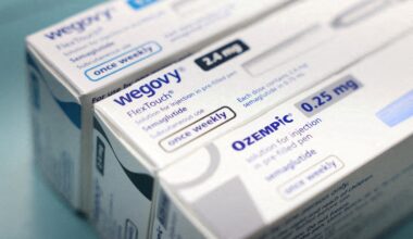 Europa advierte que medicamentos para adelgazar como Ozempic y Wegovy pueden provocar ceguera
