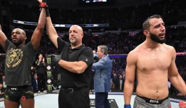 El hombre que manchó el legado de Jon Jones, el mejor de todos los tiempos: «Él huyó de mí»