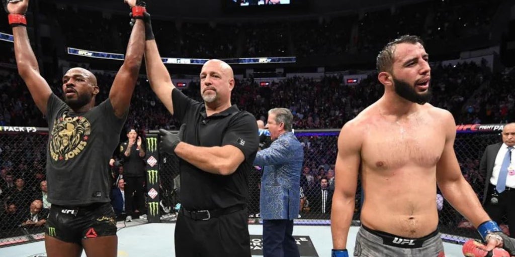 El hombre que manchó el legado de Jon Jones, el mejor de todos los tiempos: «Él huyó de mí»