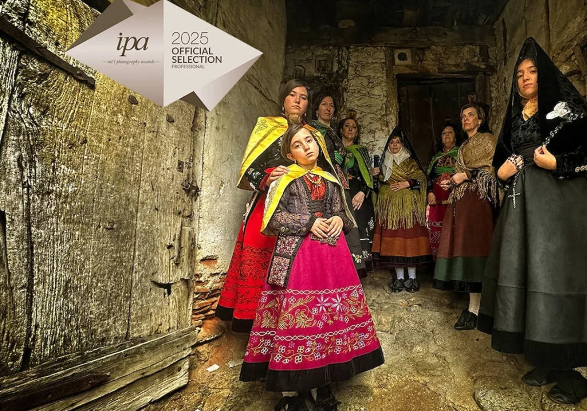 Candelario y La Alberca, presentes en el International Photography Awards 2025