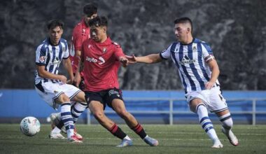 Empezará en Anoeta - Real Sociedad de Fútbol S.A.D.