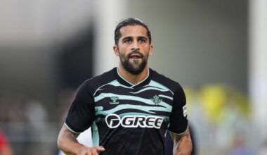 Ricardo valora ofertas para salir del Betis y tener minutos de cara al Mundial